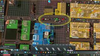 From Interchange To First Intersection