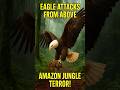Ep. 2: Eagle Attacks From Above – Amazon Jungle Terror!