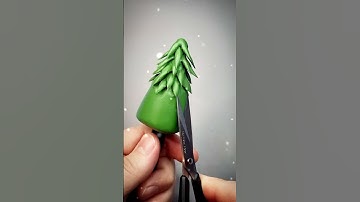 Making A Simple Christmas Tree