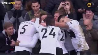 Wolves Season Highlights 18/19 REUPLOAD