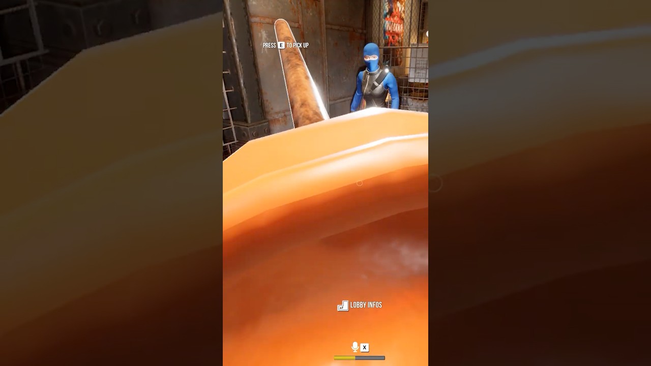 When the Game Lobby is Too Much Fun 😂 | Dark Hours