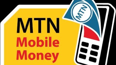 MTN mobile money API integration with Python