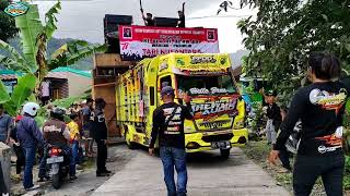 Begini Kalo Kawal Brewog  Di Garis Start Karnaval