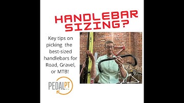 Handlebar Width - How to choose?