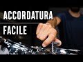 ACCORDARE la batteria NEL MODO GIUSTO: TRUCCHI E SEGRETI | Con Strumentimusicali.net