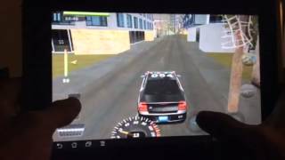 Mad Cop3 Police Car Race Drift Android screenshot 5