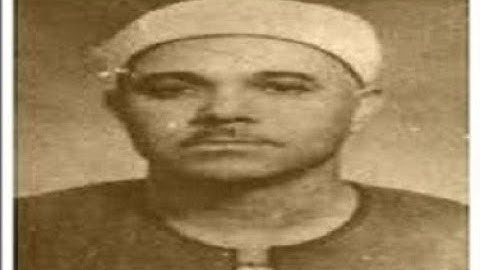 عبد الرحمن الدروي رحمه الله\\ تلاوة خاشعة  من سورة النور