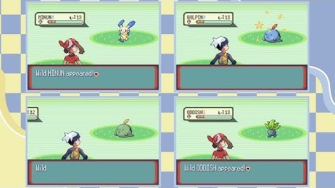 (LIVE) Shiny Gulpin after 1,944 REs in Ruby!