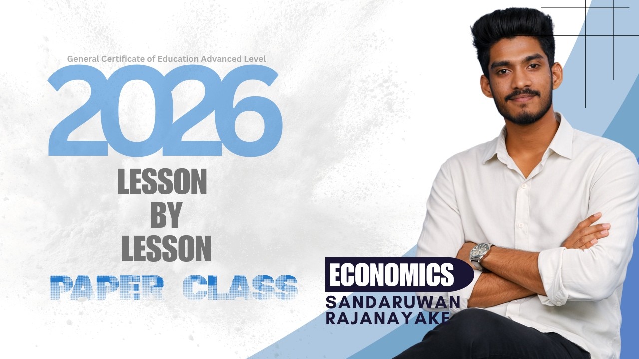 Lesson By Lesson Paper Class 2026 | Lesson 02 | Paper 01