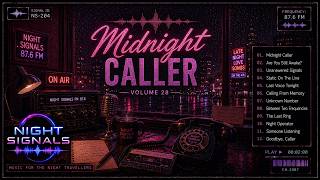 Night Signals FM - Midnight Caller | Late Night FM, 80s Love Songs, Soft Rock Ballads & Nostalgia screenshot 1