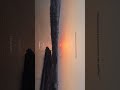 Sunset ||#iphone#drone#sunset#sun#sunday#travel#maharastra#shorts