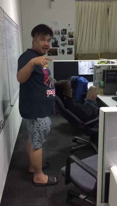 Prakash melatah ‘Beat It’