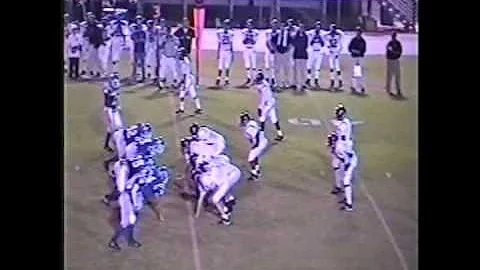 Fred MaGee Football Highlights
