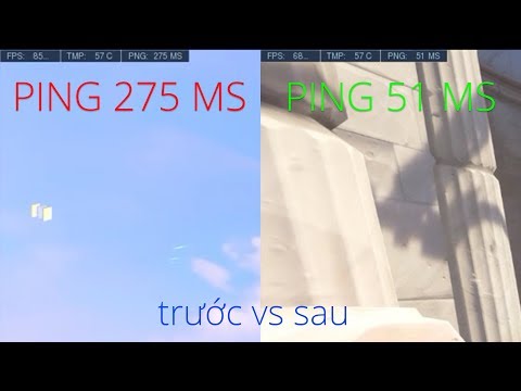 Video Hướng dẫn giảm ping miễn phí với Tiny.vn khi chơi game... - youtube