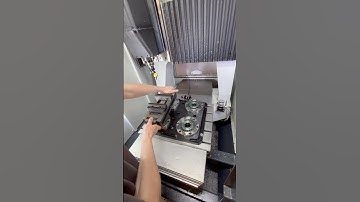 New @warwicktools zero point clamping system #cnc #cncmachining #automobile #manufacturing #