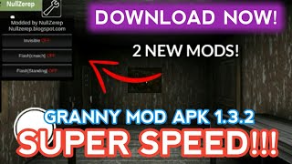 New MOD APK in Granny 1.3.2 - Granny (Horror Game) screenshot 2