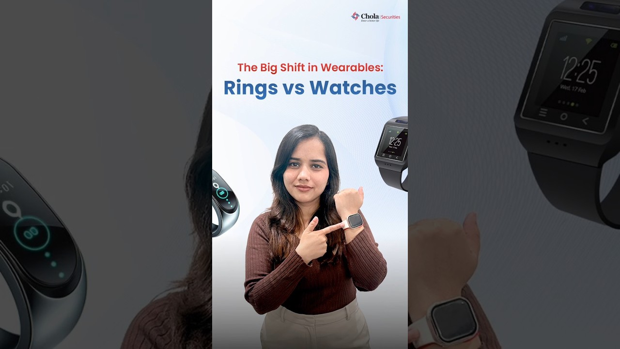 📈⌚❤️&zwj;🩹India&rsquo;s Wearable Market Is Changing: Why Premium Health Devices Are Rising