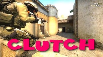 CS:GO - Clutch #1 (4K Bomb Defend)