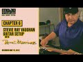 Capture de la vidéo René Martinez - Texasguitarwhiz Chapter 6: Stevie Ray Vaughan Guitar Setup