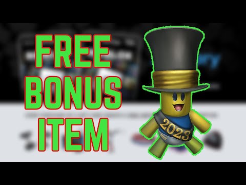 HOW TO GET FREE ITEMS ON ROBLOX (JANUARY 2023) *WORKING* 