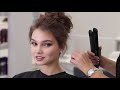 Мастер-класc от МОНЕ для Юлии Полячихиной/MONE master class for Miss Russia