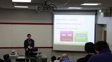 DrupalCampLondon 2013: Cache All The Things! - Michael Bell, IXIS