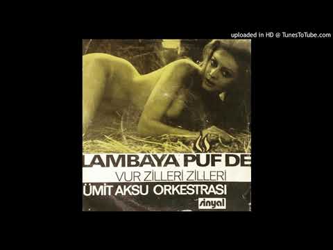 Ümit Aksu Orkestrası ‎– Lambaya Püf De