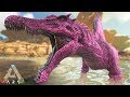 水陸両用ティラノサウルス!?!? 万能のステータスを持ったアルファスピノサウルスを捕まえろ!!!- リアルマインクラフト実況プレイ#30