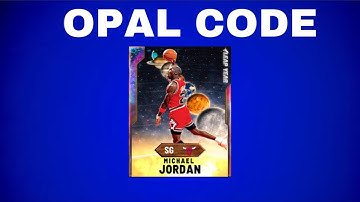 NEW HIDDEN GALAXY OPAL LOCKER CODE IN NBA 2K20 MYTEAM. GUARANTEED OPAL!!