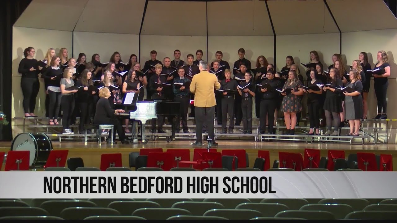 Northern Bedford High School YouTube