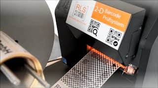RLS Printronix ODV-2D Barcodeprüfsystem