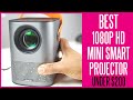 Meauro 1080p Mini Smart Projector Review