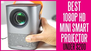 Meauro 1080p Mini Smart Projector Review