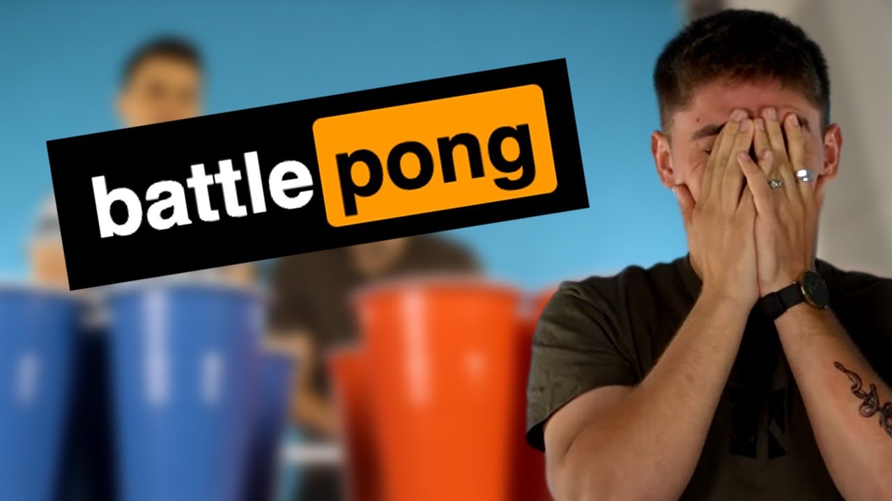OTKRIJ OMILJENU PO*NO STRANICU ILI NAPRAVI IZAZOV | Battle Pong 2 | TheSikrt & Svenky