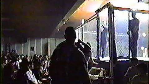 Travis Fulton vs Jamie Schell