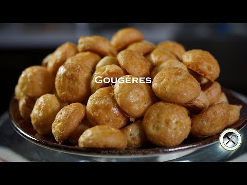 Video: Zitronen-Petersilie-Gougeres