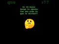 yo le diría te voy a extrañar