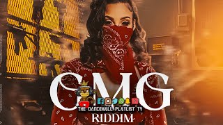 GMG Riddim - Various Artists (Big Project Production) 2024
