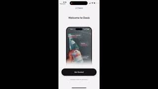 OASIS APP - WHAT’S HEALTHY - HOW TO USE screenshot 3