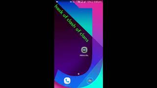 hack of clash of clans and royal for android screenshot 5