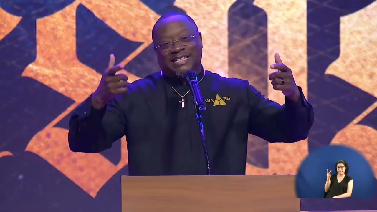 He talked to me too! | Rev. Dr. Marcus D Cosby | Powerful Sermon