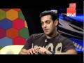 Salman Khan on his films, Scripts and much more