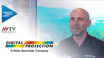 Digital Projection showcases Satellite MLS projectors