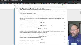 AdaMax algorithm for Gradient Descent - Another variation to the ADAM
