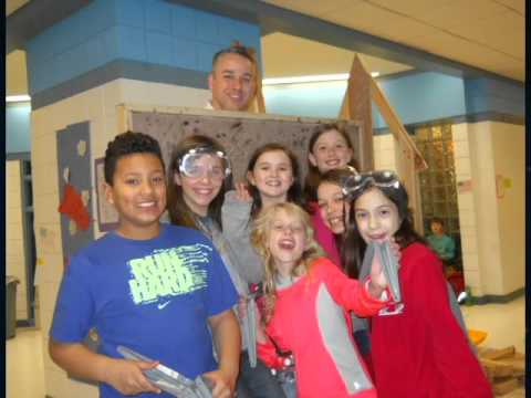 Pine Bush Elementary School Odyssey of the Mind