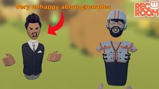 Hey Mav lets go bowling | Rec Room