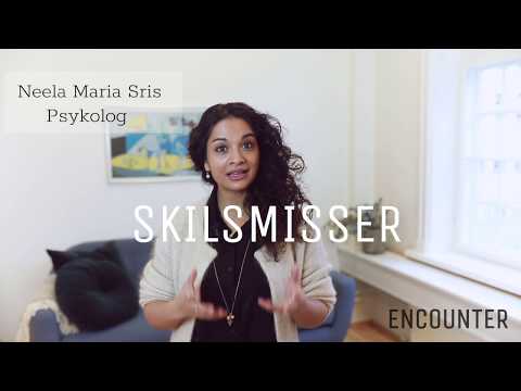 Video: Er Begge ægtefæller Altid Skyld I Skilsmisse?