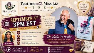 Miss Liz Serves Andre P Walton Plan4Change LLC