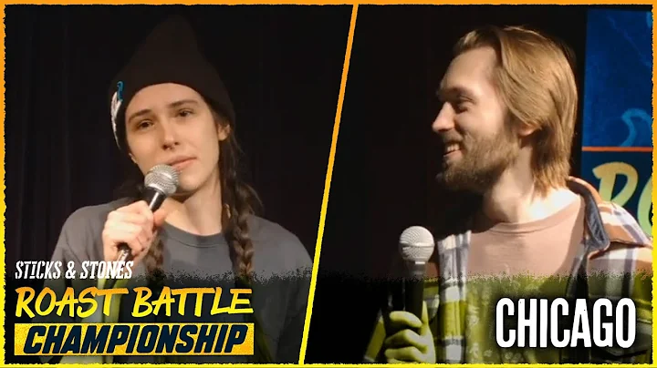 Roast Battle - Brody Blair Vs Evelyn Troutman