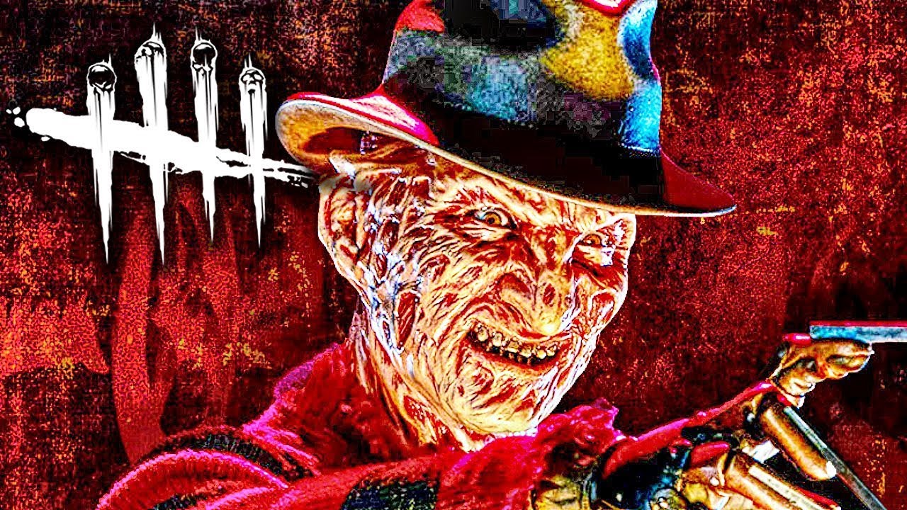 FREDDY KRUEGER (PESADILLA EN ELM STREET) en DEAD BY DAYLIGHT (Nuevo asesino DLC)